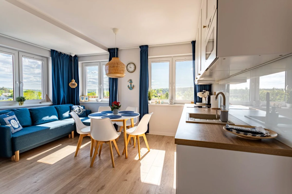 Apartamenty Marynarskie Rowy-Dębina 