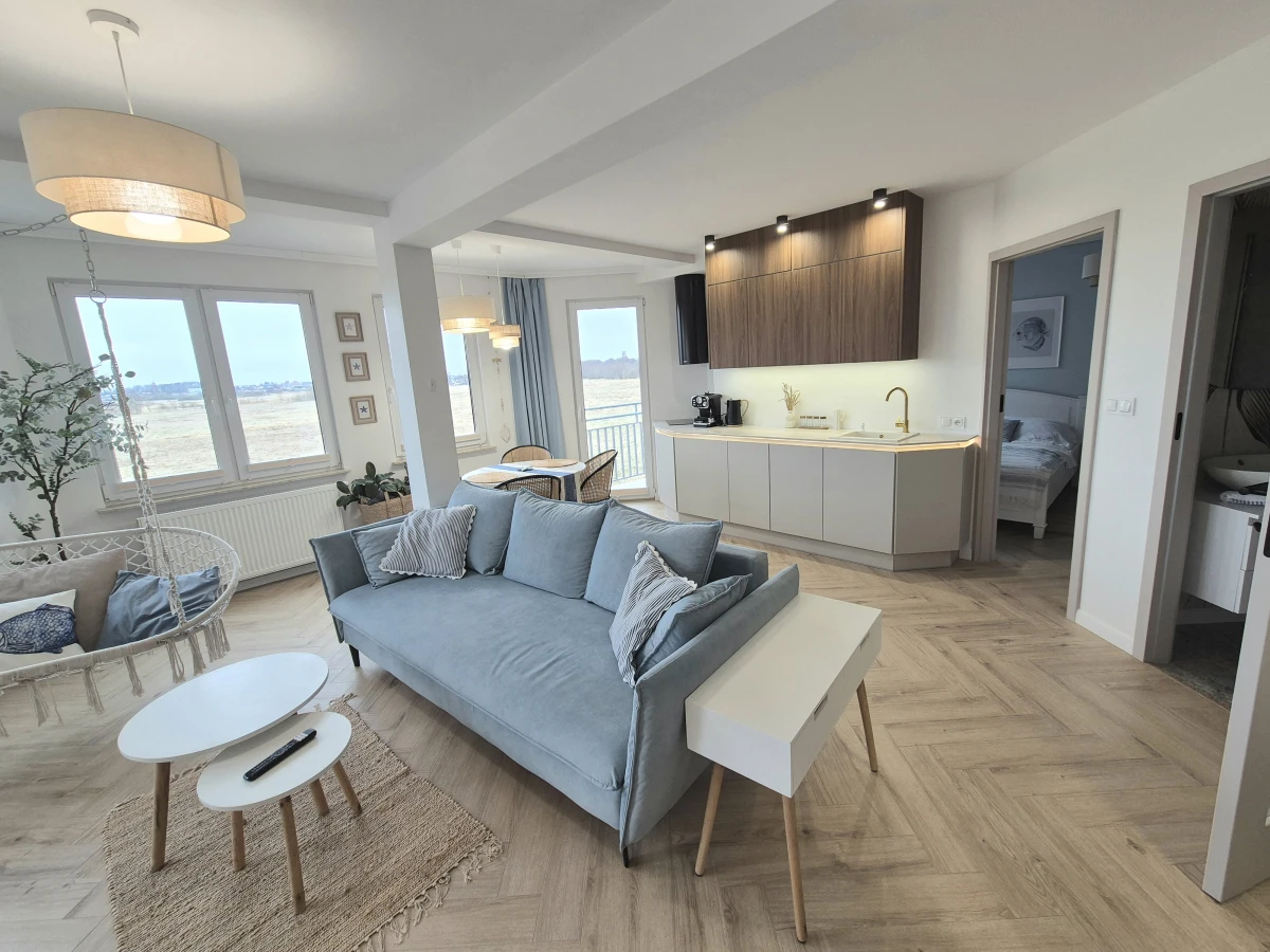 Baltic Boho apartament Darłówko