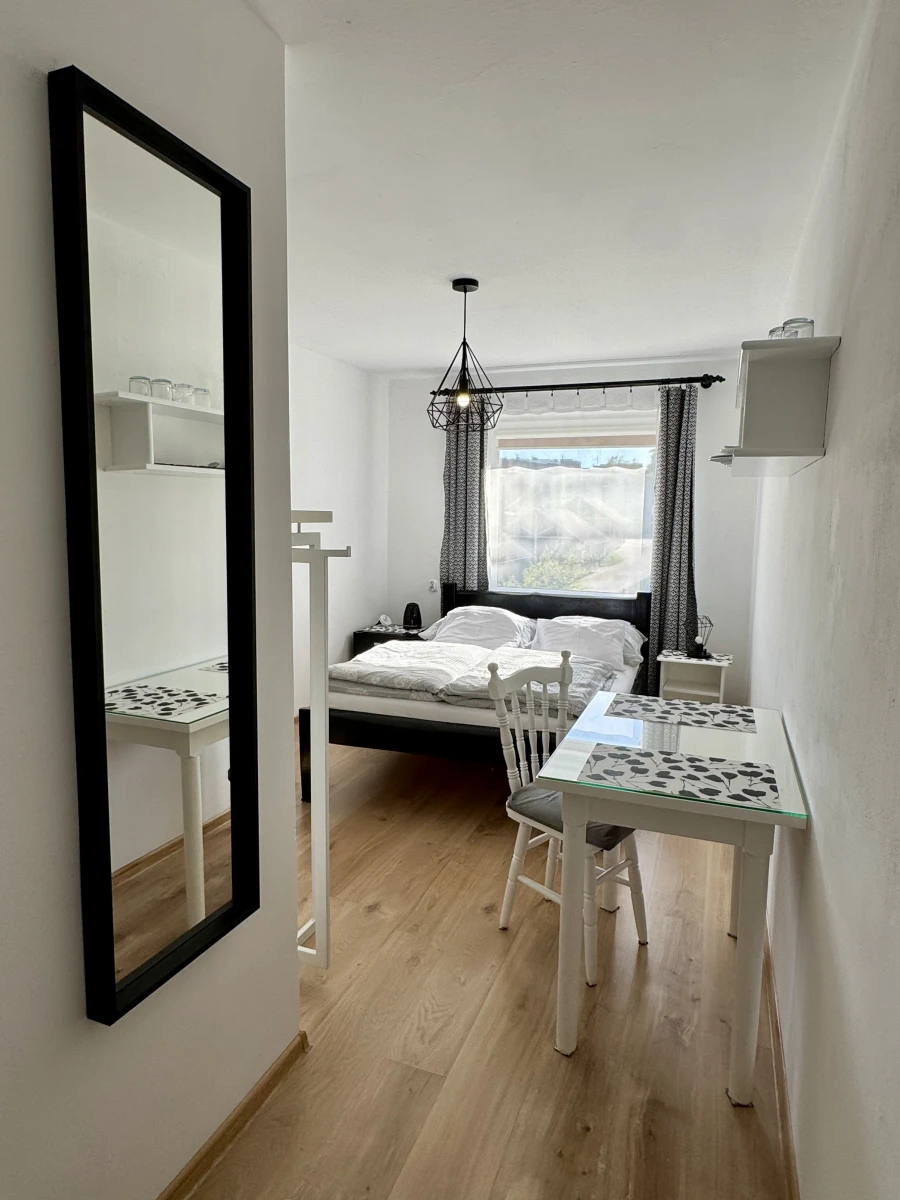 Laguna- pokoje i apartamenty w Helu