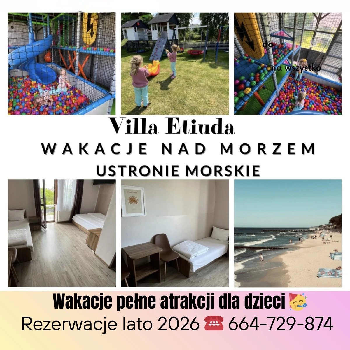 Villa Etiuda