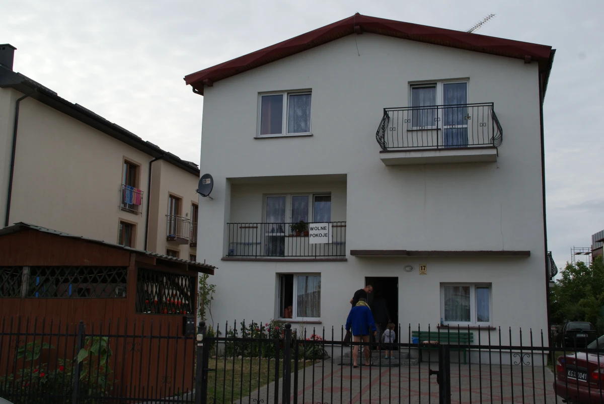 Całoroczny Dom Wczasowo-Hotelowy