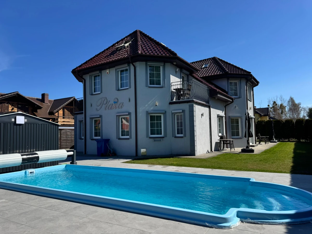 Pensjonat Plaża