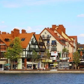 5 miejscowości, które warto zwiedzić na Mazurach