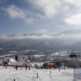 Zakopane dla turystów - krótka historia i główne atrakcje
